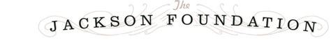 Jackson Foundation Grant