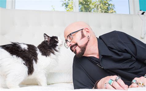 Jackson Galaxy Cat In Heat
