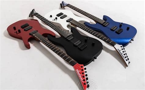 Jackson Guitars Contact