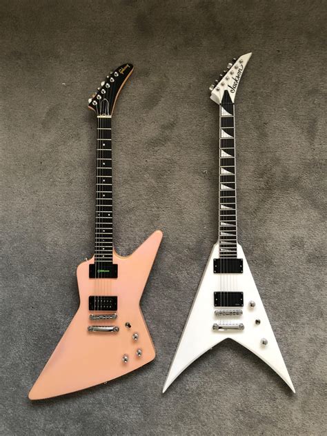 Jackson Guitars Explorer