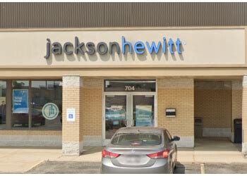 jackson hewitt madison