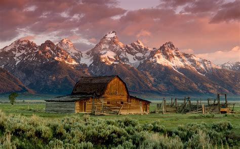 Jackson Hole Scenery