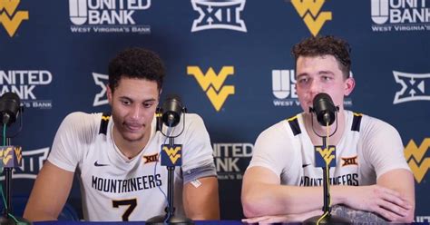 Exploring the Success and Journey of Jackson Mackenzie at WVU - A Promising Career on the Horizon