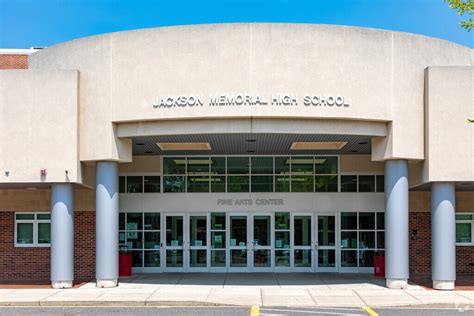 Jackson Memorial Hs Nj