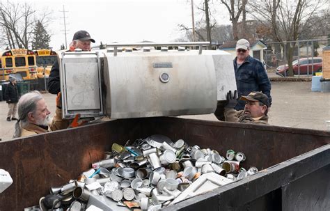 jackson mi recycling