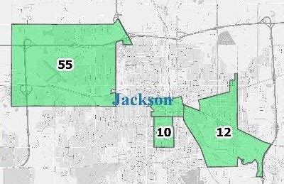 jackson mi section 8