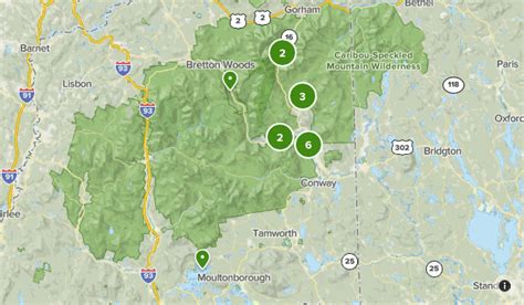 Jackson Nh Directions