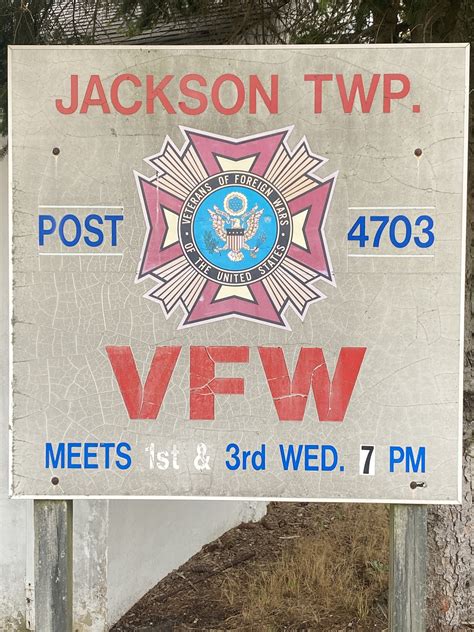 Jackson Nj Vfw