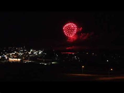 jackson ohio fireworks 2023