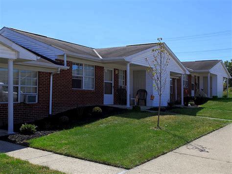 Jackson Ohio Housing