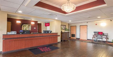 jackson ohio red roof inn