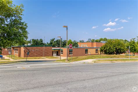 Jackson Road Elementary School Md