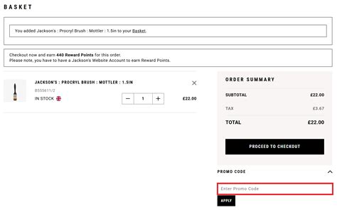 Jackson S Art Promo Code 2020