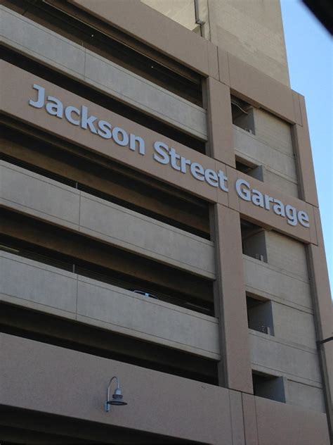 jackson st garage