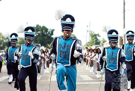 Jackson State Marching Band
