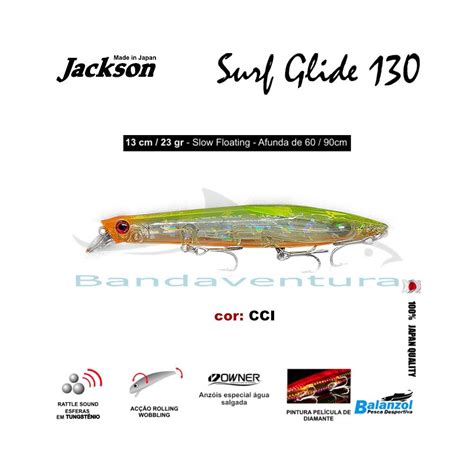 Jackson Surf Glide 130