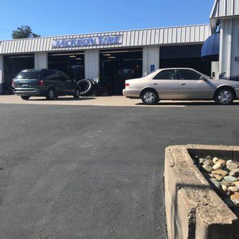 jackson tire jackson ca