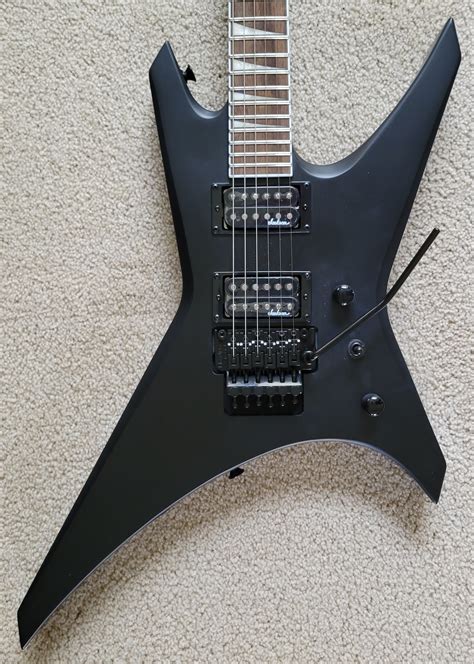 jackson warrior wrx24