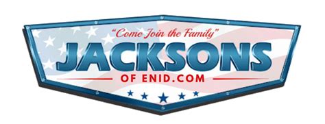 Jacksons Of Enid