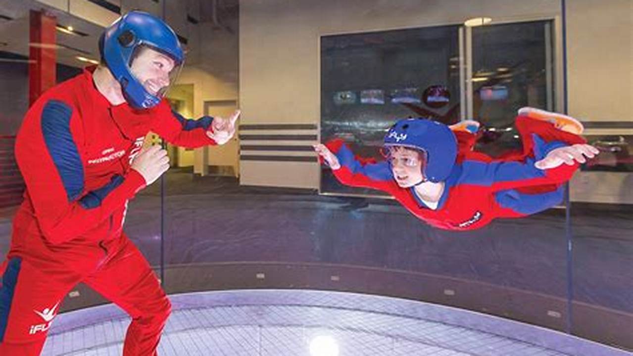 Jacksonville Indoor Skydiving: A Thrill-Seeker's Guide to Soaring Indoors