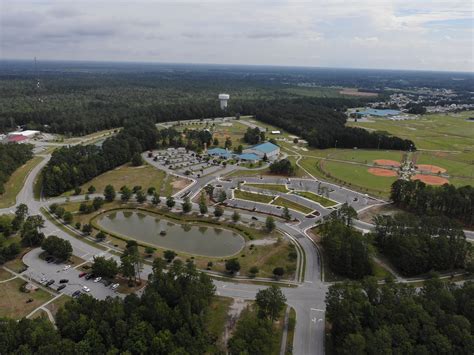 jacksonville commons recreation complex