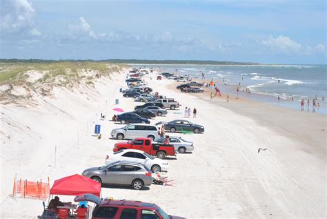 jacksonville drive on beach