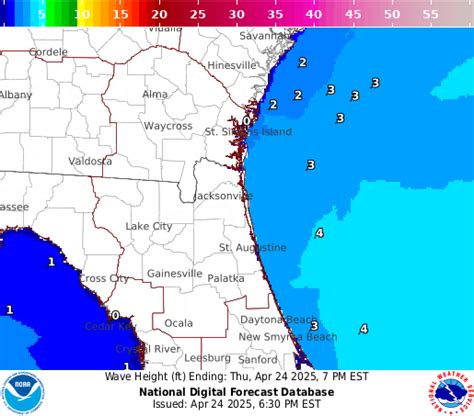 jacksonville fl weather radar noaa