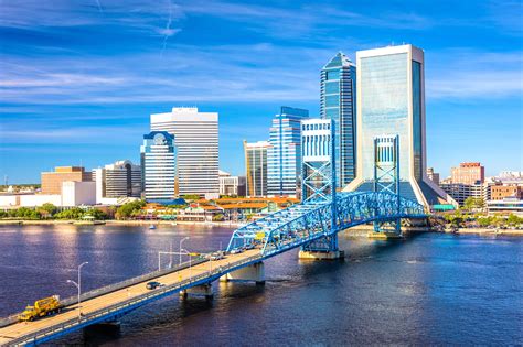 Jacksonville Florida Information