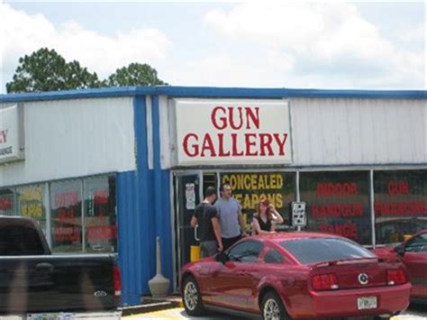 jacksonville gun stores