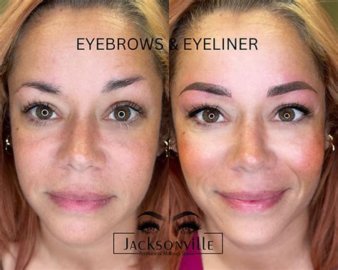 Jacksonville Permanent Makeup