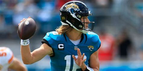 Jacksonville Quarterbacks