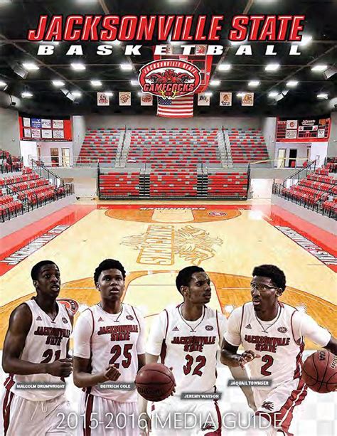 Jacksonville State Men's Basketball 2017 NCAA Selection Show YouTube
