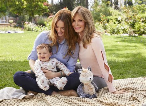 jaclyn smith children photos