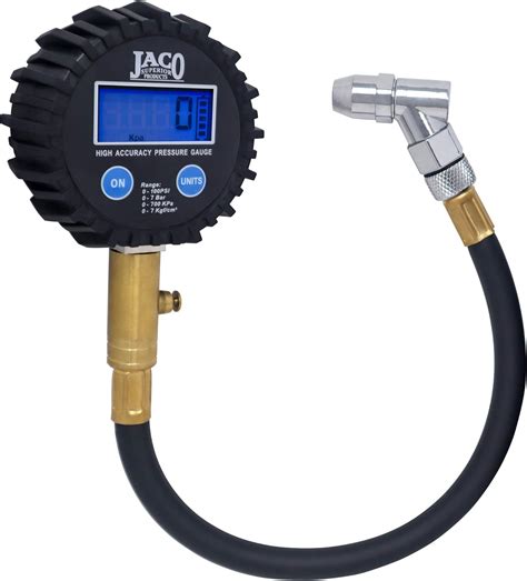 jaco tire pressure gauge canada