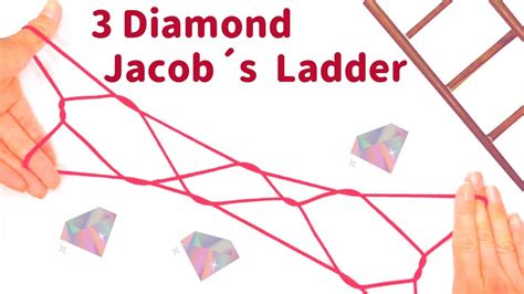 Jacob's Ladder Game String