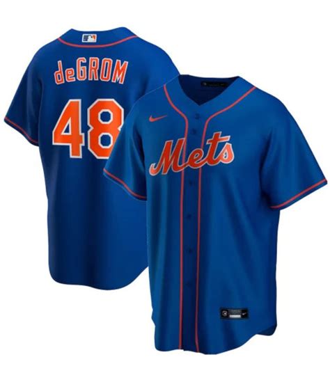 jacob degrom youth jersey