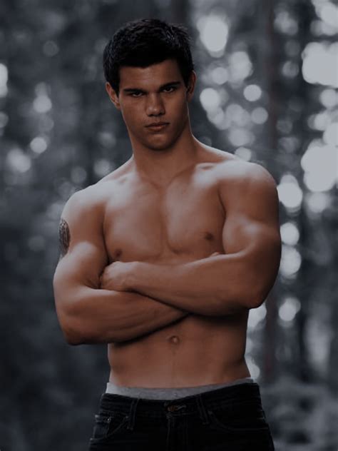 Jacob from Twilight: Unseen Depths of a Beloved Character
