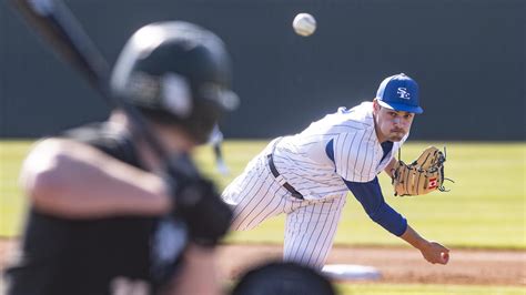 Jacob Potter Baseball
