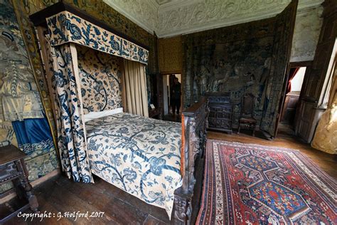 Jacobean Bedroom