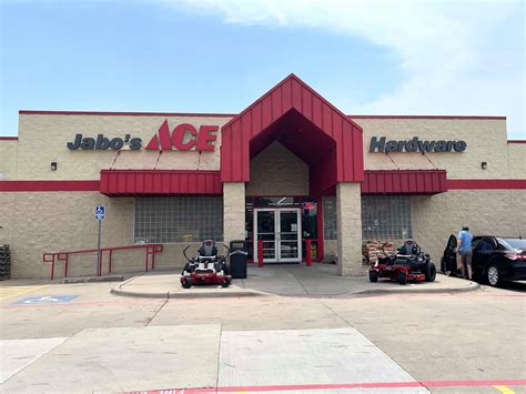 Jacobs Ace Hardware Hurst