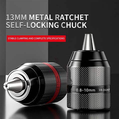 Jacobs Drill Chuck Quick Change Adapter