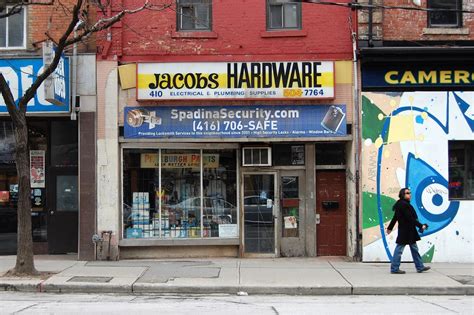 Jacobs Hardware Toronto