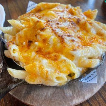 Jacobs Pickles Mac And Cheese