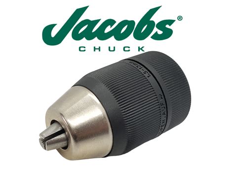 Jacobs Power Drill Chuck