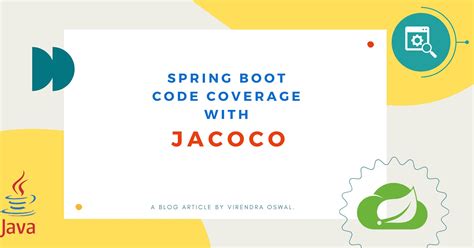 jacoco code coverage spring boot example