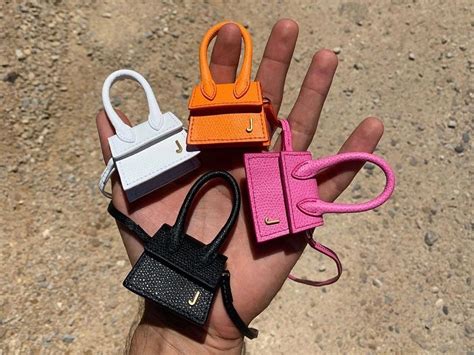 Jacquemus Mini Bag Used