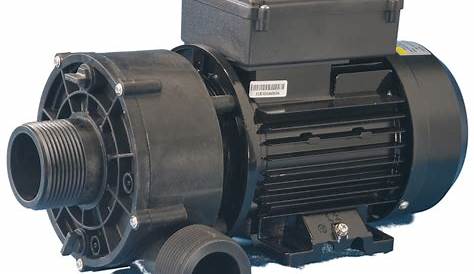 Jacuzzi Pumps, Motors, & Pump Systems