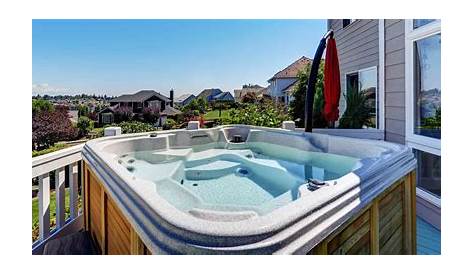 Jacuzzi Outdoor Living Spas & Saunas in Mission Viejo
