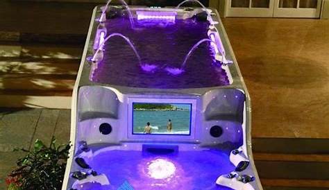 Jacuzzi Pool Combo Hot Tubs! Trends In Hot Tubs And Spas Times Union