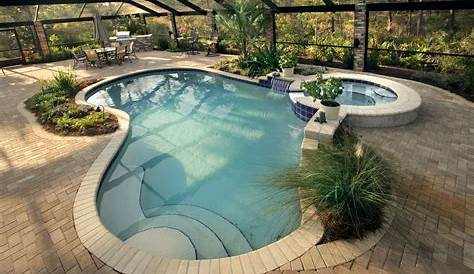 Jacuzzi Pool Design Decor’s Instagram Photo “If You Need Us, We'll Be